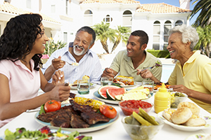 family-lunch