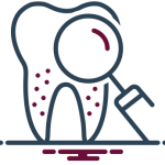 periodontal treatment icon